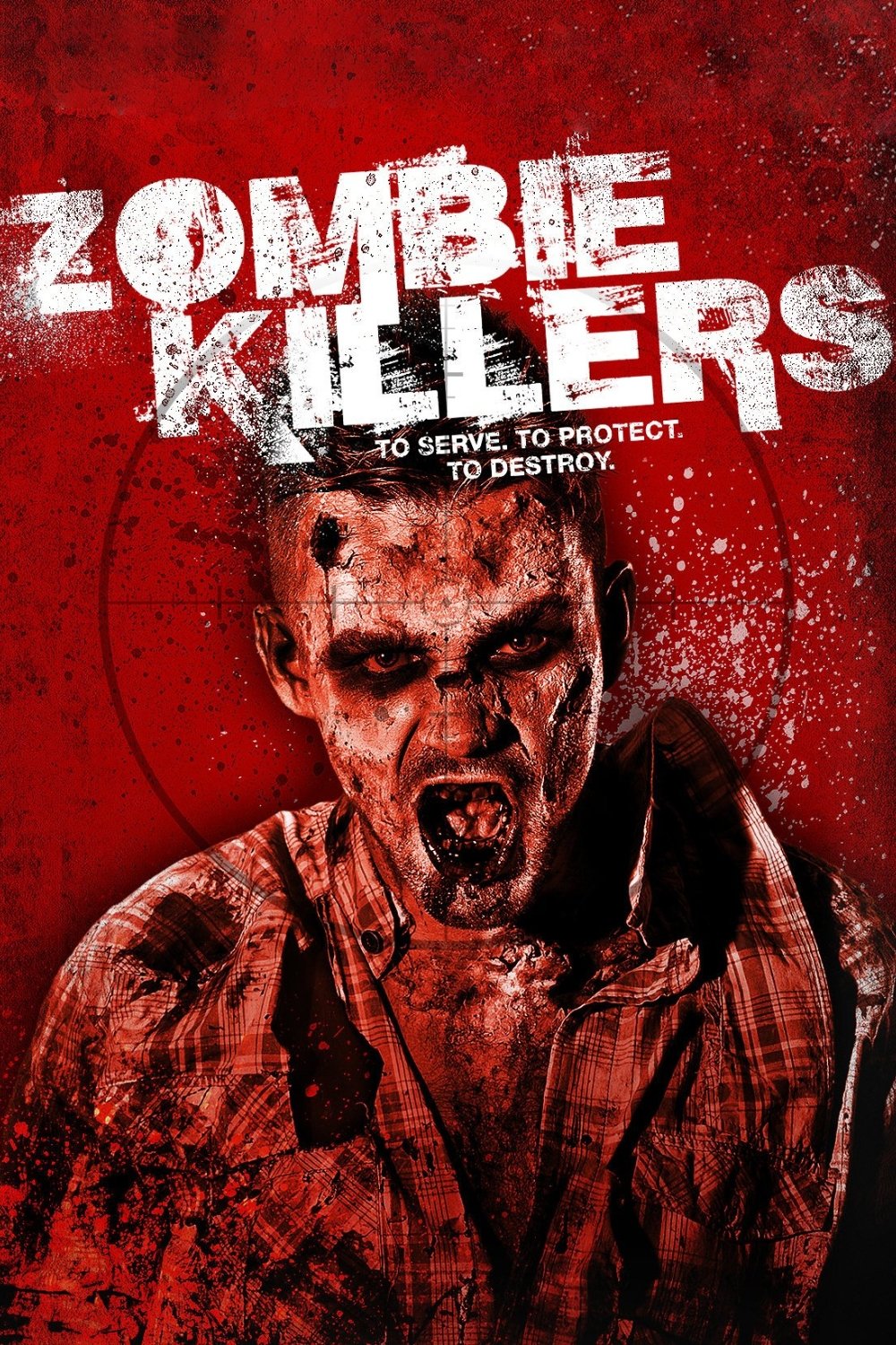Постер Zombie Killers: Elephant's Graveyard